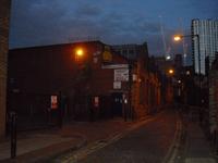 Unsere Abendtour in London