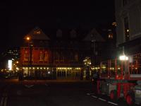 Unsere Abendtour in London