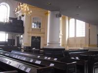 St. Martin`s in the fields