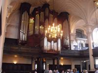 St. Martin`s in the fields