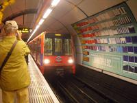 Mit Day Travel Card unterwegs in London