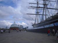 Greenwich - Cutty Sark