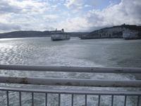 Abschied von England und London