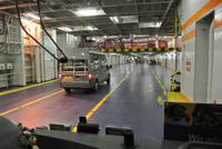 Auf der Fähre nach England