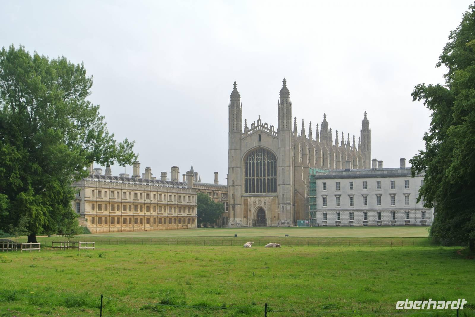 Kings College Cambridge