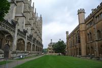 Kings College und Kapelle