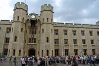 Tower of London, Kronjuwelen 