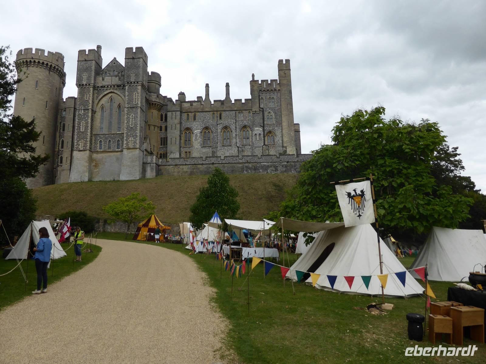 Arundel - Mittelalterfest