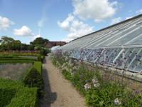 Arundel - Gewächshaus