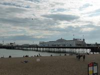 Brighton - Seebrücke