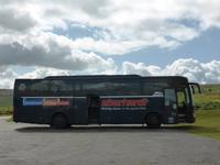 Dartmoor - unser Bus 
