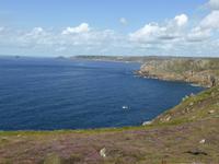 Lands End - Küste