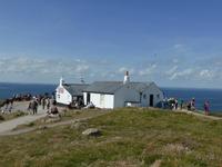 Lands End - das erste und letzte Haus