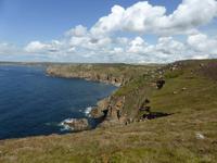 Lands End - Küste