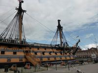 Portsmouth - HMS Victory
