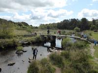 Postbridge Clapperbridge 