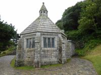 St. Michaels Mount - Molkerei