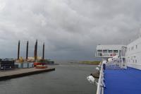 001 Amsterdam, DFDS Princess