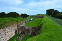 004 Berwick upon Tweed, Rampes