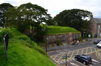 005 Berwick upon Tweed, Rampes