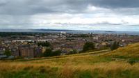 012 Edinburgh, Blick vom Calton Hill auf Leath
