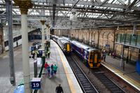 013 Edinburgh, Waverly Station