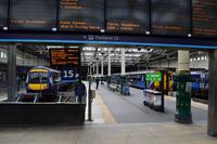 014 Edinburgh, Waverly Station