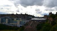 016 Edinburgh, Altstadt und Waverly Station