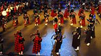 021 Edinburgh, Military Tatoo