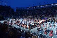 023 Edinburgh, Military Tatoo