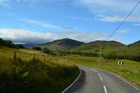 091 In den Cairngorm Mountains
