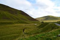 097 Cairngorm Mountains, Allta'Ghlinne Bhig