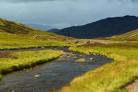 099 Cairngorm Mountains, Allta'Ghlinne Bhig
