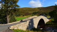 110 Cairngorm Mountains, Brücke über den Gairn