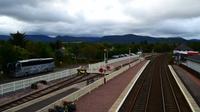 123 Strathspey Railway, Aviemore Station