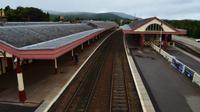 124 Strathspey Railway, Aviemore Station