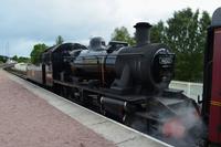 126 Strathspey Railway
