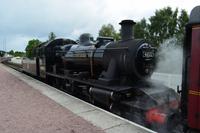 128 Strathspey Railway