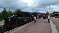 129 Strathspey Railway