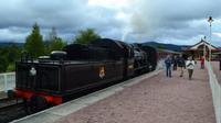 132 Strathspey Railway