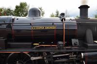 133 Strathspey Railway