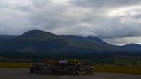 347 Commando Memorial - Blick zum Ben Nevis