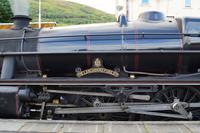 350 Jacobite Steam Train