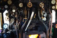 353 Jacobite Steam Train