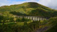 371 Jacobite Steam Train - Glenfinnian Viaduct