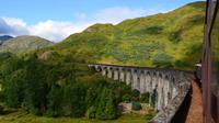 373 Jacobite Steam Train - Glenfinnian Viaduct
