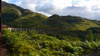 376 Jacobite Steam Train - Glenfinnian Viaduct