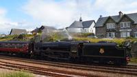 395 Mallaig - Jacobite Steam Train