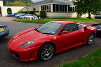 421 Sportwagentreffen Ben Nevis Hotel