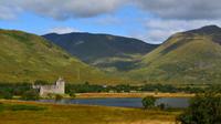 449 Loch Awe - Kilchum Castle